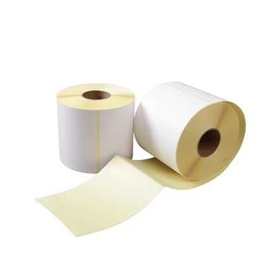 4" X 4" ROL VERZENDINGSETIKET
