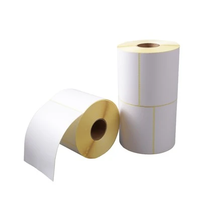 4" X 6" ROL VERZENDINGSETIKET