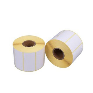 50MM X 25MM DIRECTE THERMISCHE LABELROL